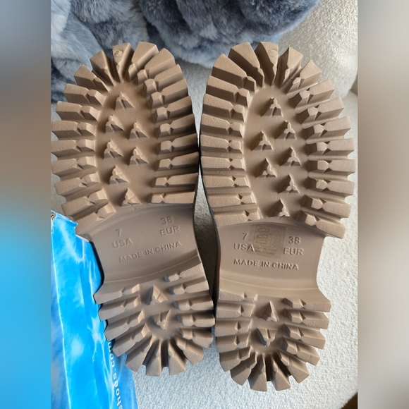 Jeffrey Campbell Tan Mules - Picture 10 of 12